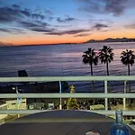 Superbe Vue Panoramique 公寓 胡安莱潘