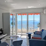 公寓 Superbe Vue Panoramique 胡安莱潘