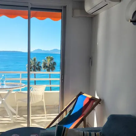 Superbe Vue Panoramique 公寓 胡安莱潘