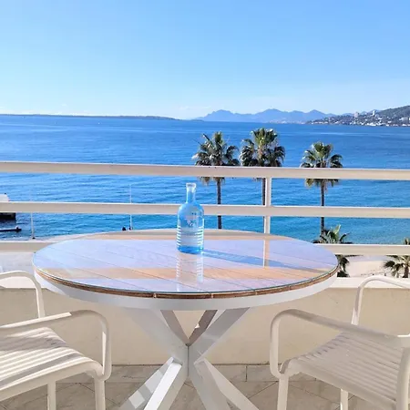 Superbe Vue Panoramique 公寓 胡安莱潘