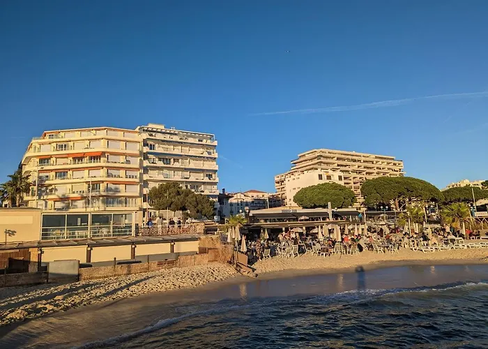 Superbe Vue Panoramique Juan-les-Pins