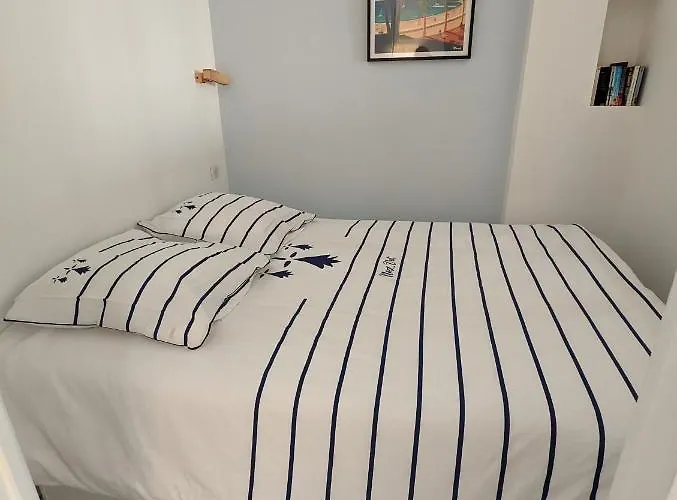 Daire Superbe Vue Panoramique Juan-les-Pins