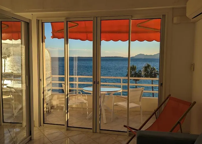 Daire Superbe Vue Panoramique *