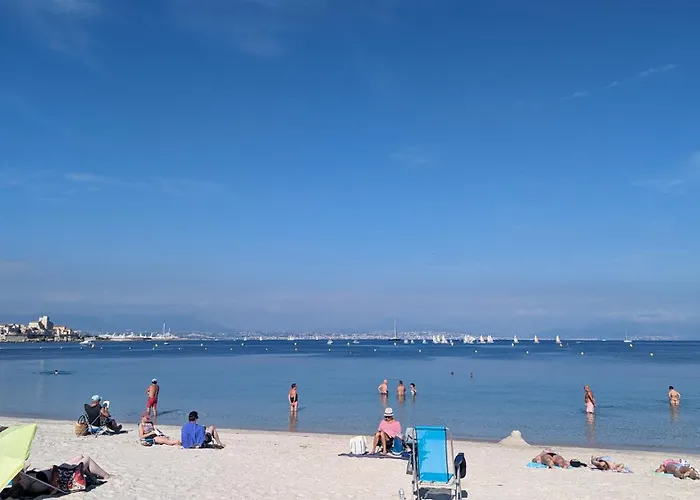 Daire Superbe Vue Panoramique Juan-les-Pins