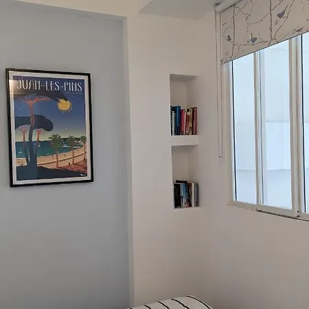 Superbe Vue Panoramique شقة