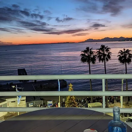 Superbe Vue Panoramique شقة جوان ليه باه