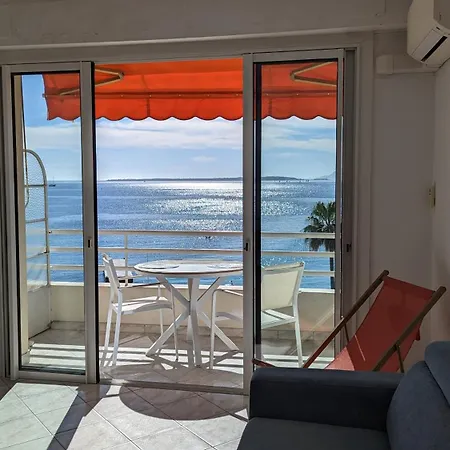 Апартаменты Superbe Vue Panoramique