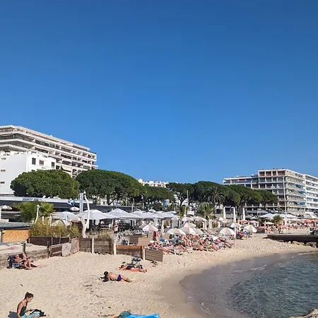 Apartment Superbe Vue Panoramique Juan-les-Pins