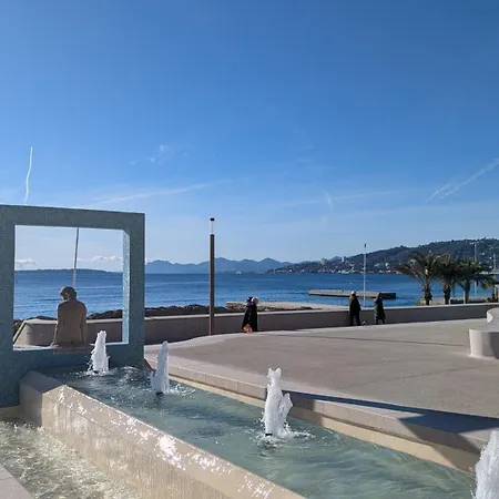 Superbe Vue Panoramique 胡安莱潘