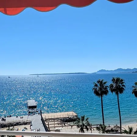 Superbe Vue Panoramique * Juan-les-Pins