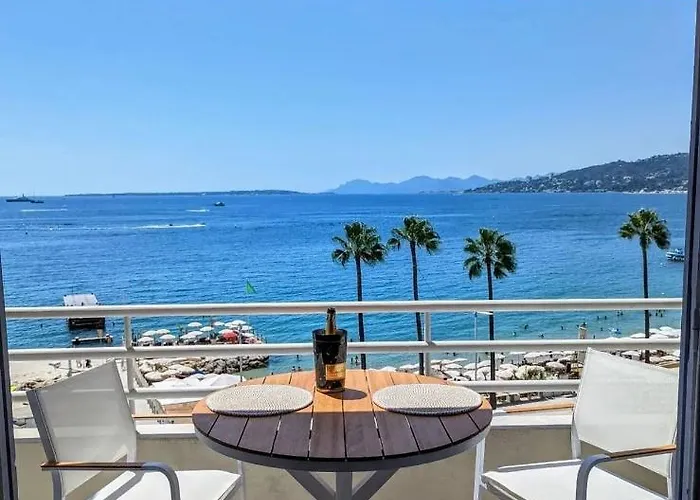 Апартаменты Superbe Vue Panoramique