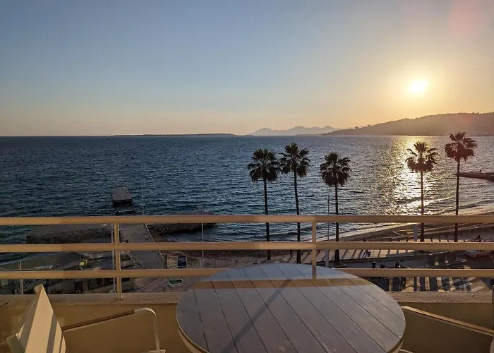 Апартаменты Superbe Vue Panoramique