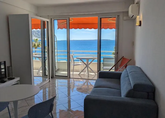 Superbe Vue Panoramique Juan-les-Pins