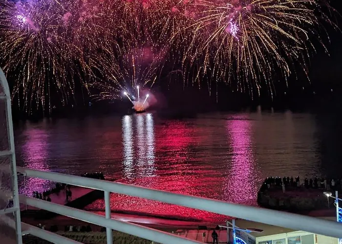 Апартаменты Superbe Vue Panoramique