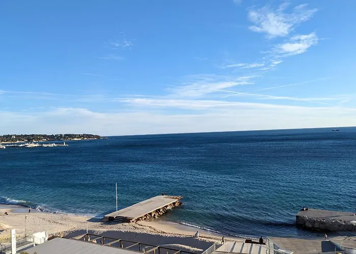 Апартаменты Superbe Vue Panoramique