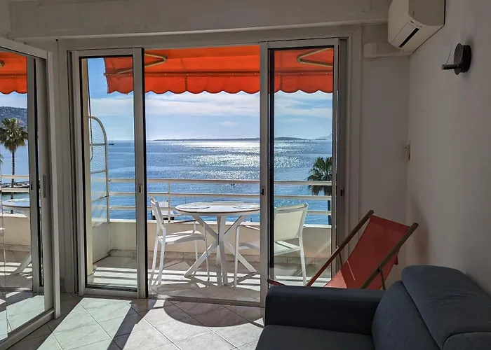 Апартаменты Superbe Vue Panoramique