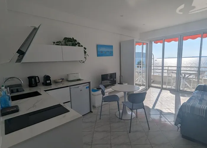 Superbe Vue Panoramique * Juan-les-Pins