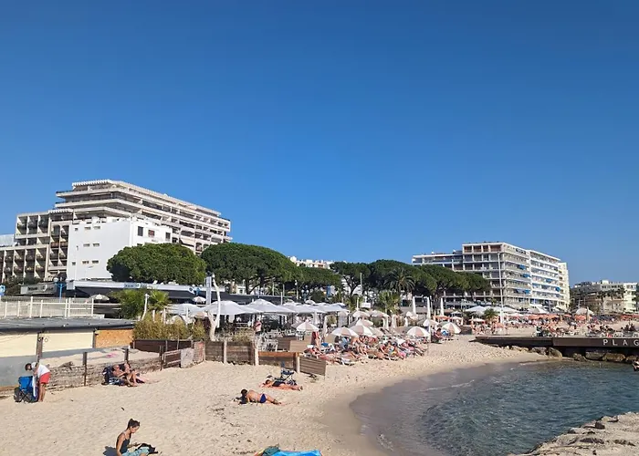 Apartment Superbe Vue Panoramique Juan-les-Pins