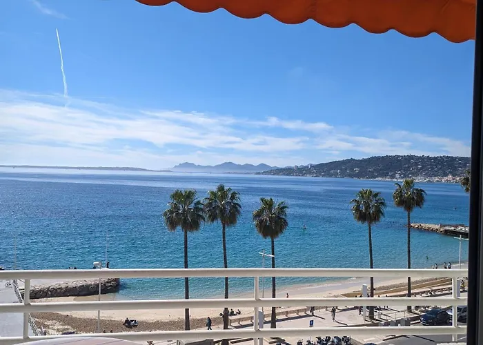 Апартаменты Superbe Vue Panoramique