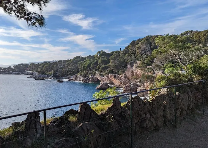 Superbe Vue Panoramique Апартаменты *