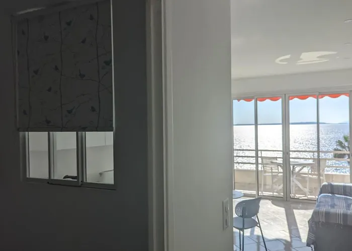 Superbe Vue Panoramique Apartment Juan-les-Pins