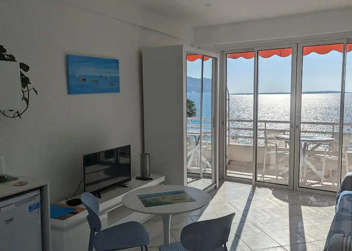 Superbe Vue Panoramique * Juan-les-Pins