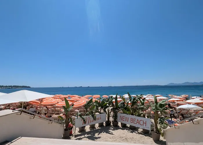 Апартаменты Superbe Vue Panoramique