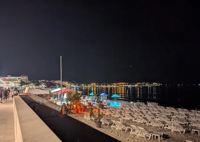 Superbe Vue Panoramique Жуан-ле-Пен