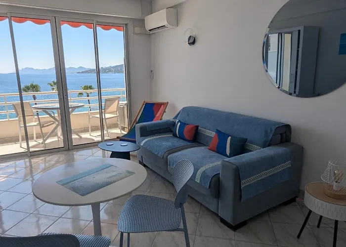 Apartment Superbe Vue Panoramique Juan-les-Pins